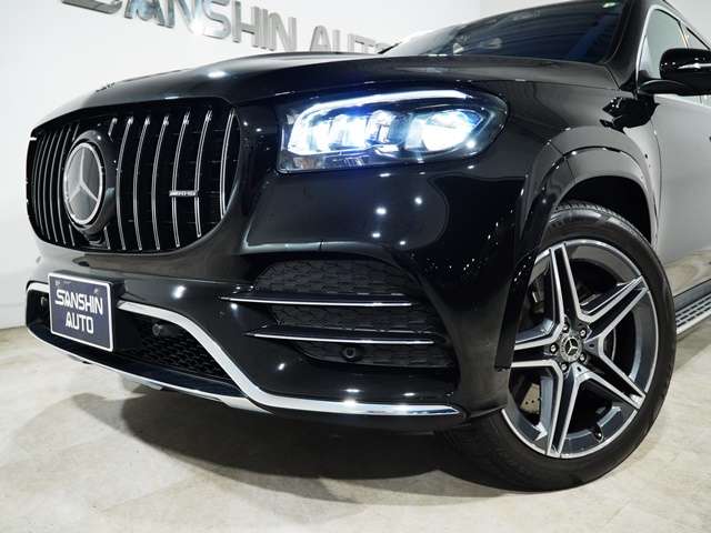 Mercedes-Benz GLS 9