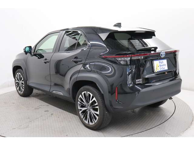 Toyota Yaris Cross 7