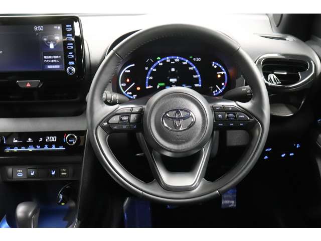 Toyota Yaris Cross 9