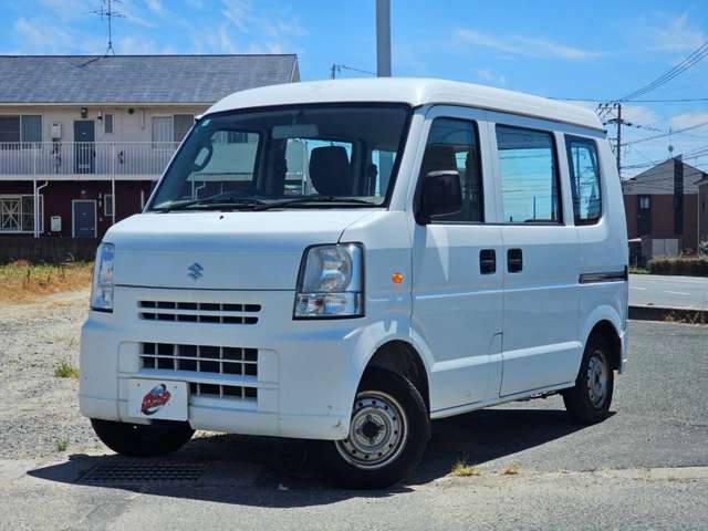 Suzuki Every 8