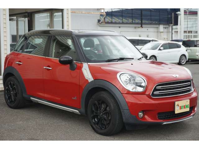 MINI Crossover 7