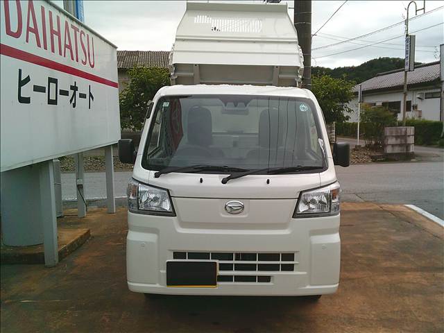 Daihatsu Hijet Truck 4
