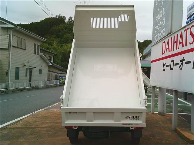 Daihatsu Hijet Truck 5