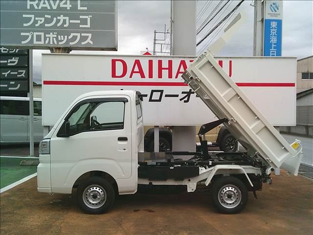 Daihatsu Hijet Truck 6