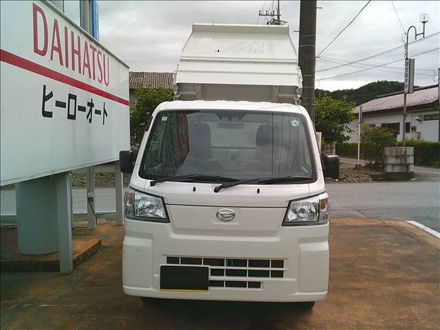 Daihatsu Hijet Truck 4