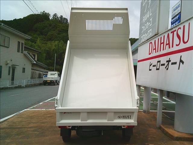 Daihatsu Hijet Truck 5