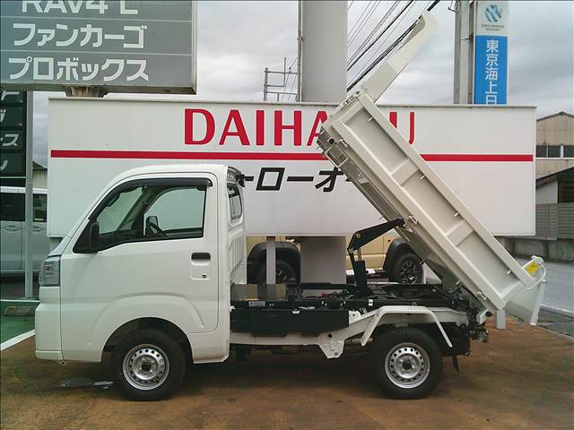 Daihatsu Hijet Truck 6