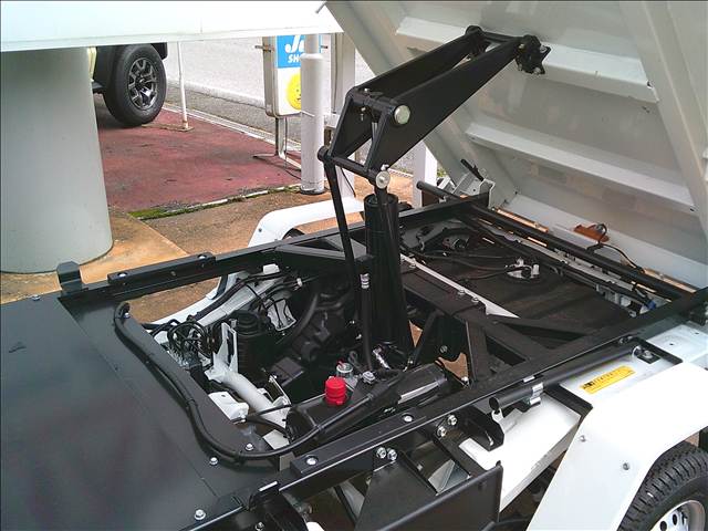 Daihatsu Hijet Truck 7