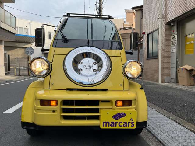 Daihatsu Midget II 3
