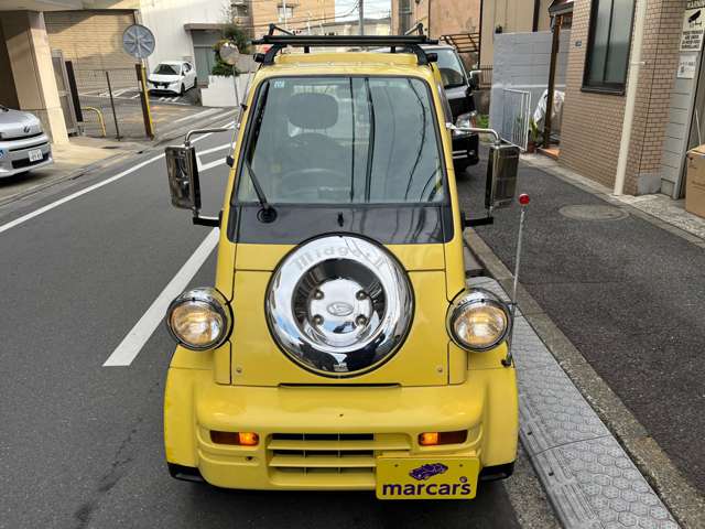 Daihatsu Midget II 4