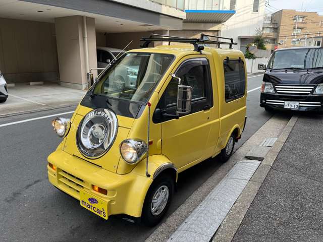 Daihatsu Midget II 5