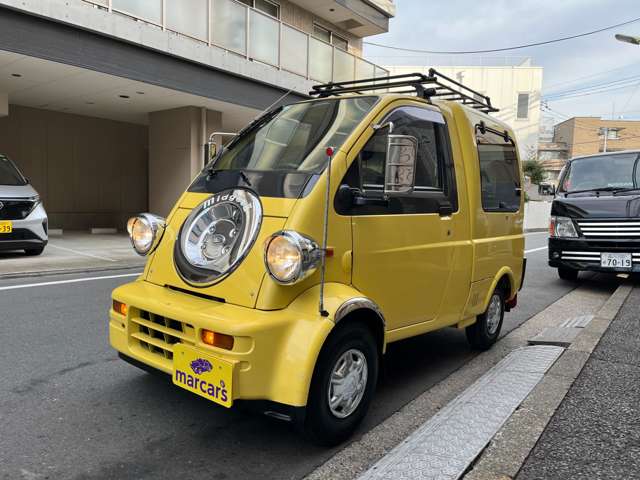 Daihatsu Midget II 6