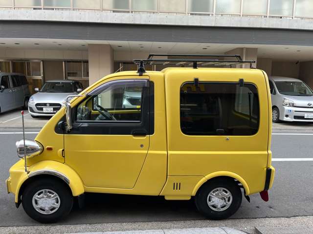 Daihatsu Midget II 7