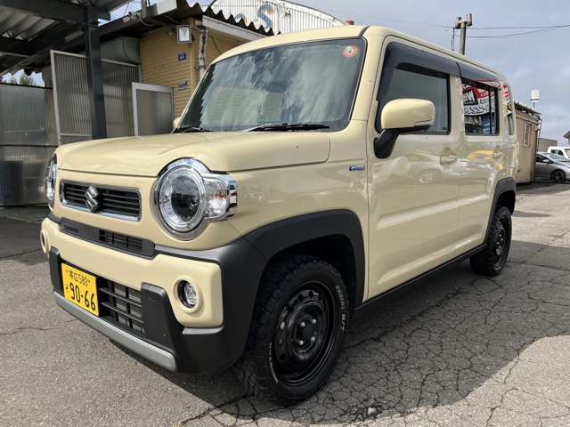 Suzuki Hustler 11
