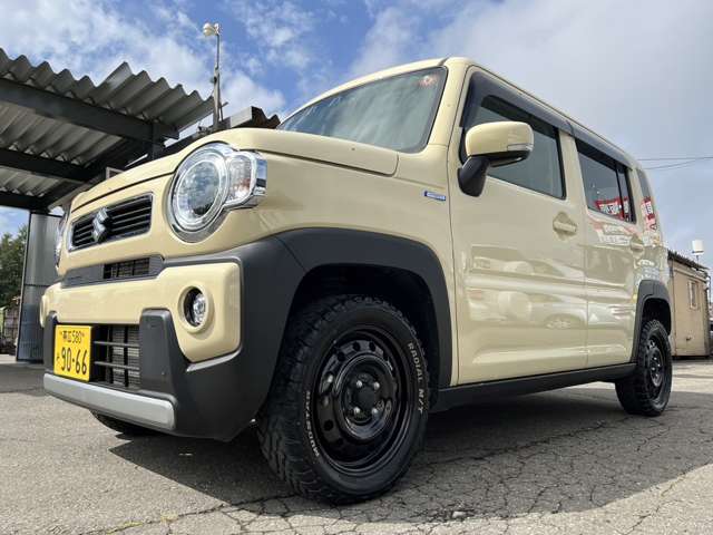 Suzuki Hustler 12
