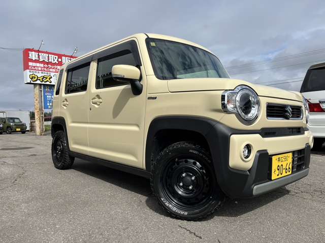 Suzuki Hustler 4