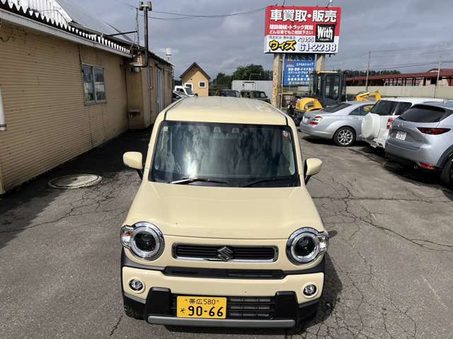 Suzuki Hustler 5