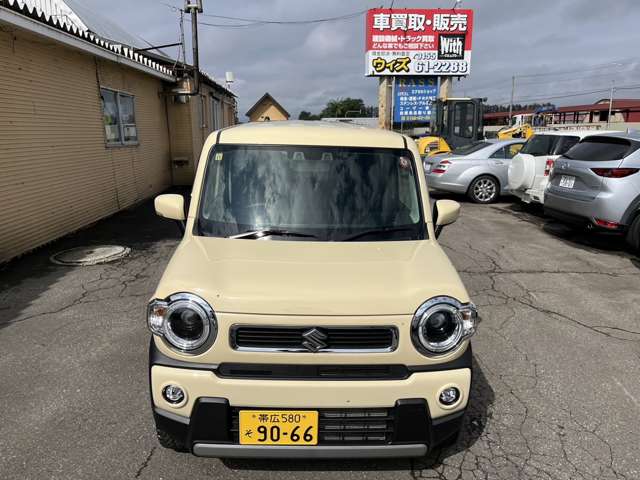 Suzuki Hustler 6