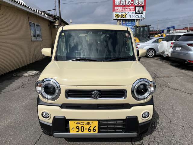 Suzuki Hustler 7