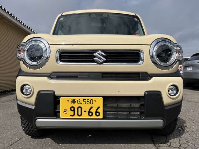 Suzuki Hustler 8