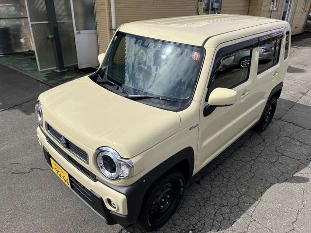 Suzuki Hustler 9