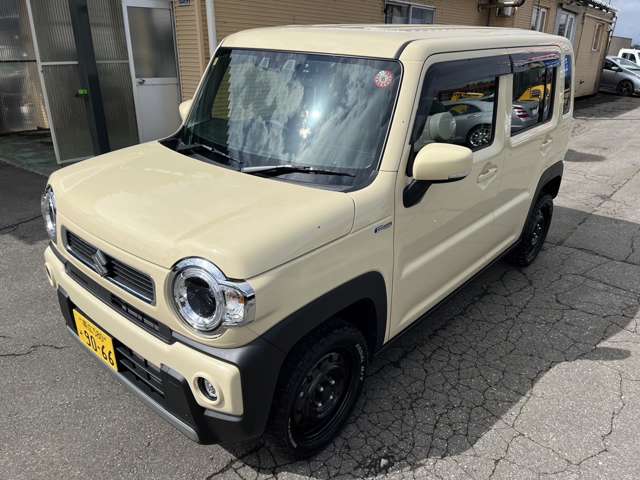 Suzuki Hustler 10