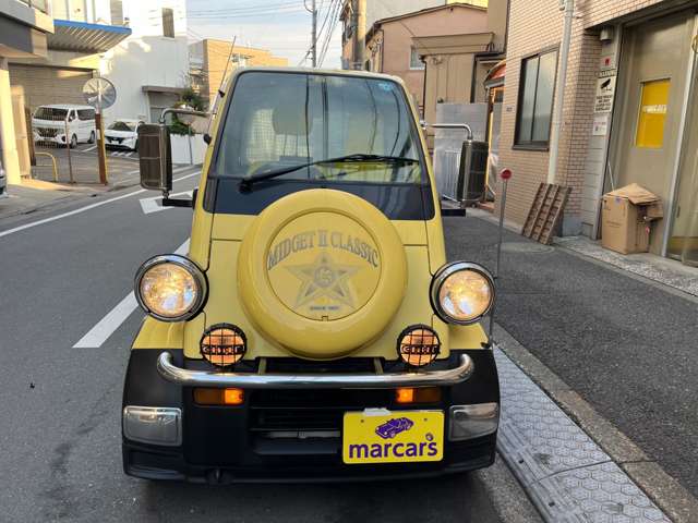Daihatsu Midget II 3