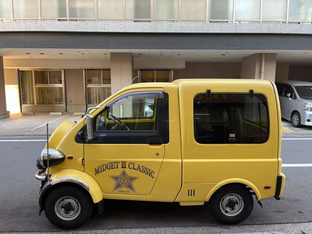Daihatsu Midget II 5