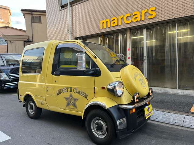 Daihatsu Midget II 6