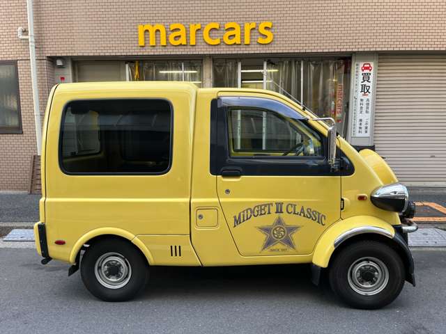 Daihatsu Midget II 10