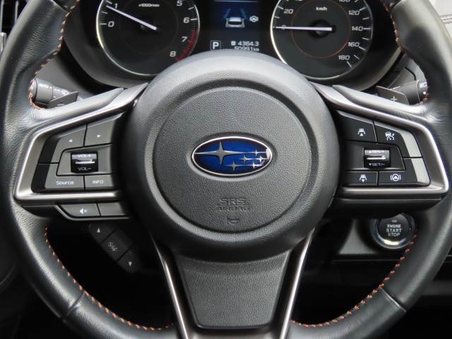 Subaru XV 12