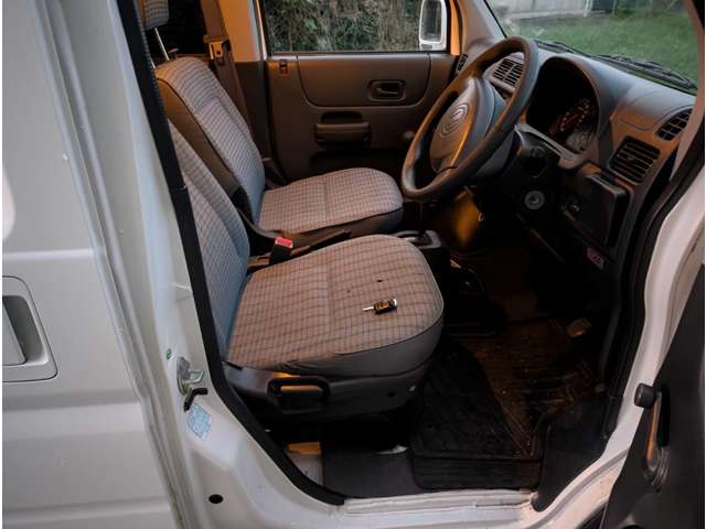 Honda Acty Van 5
