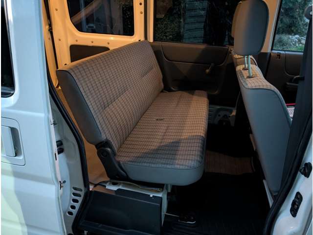 Honda Acty Van 6