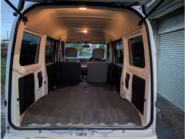 Honda Acty Van 7
