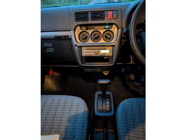 Honda Acty Van 8