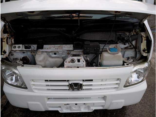 Honda Acty Van 9