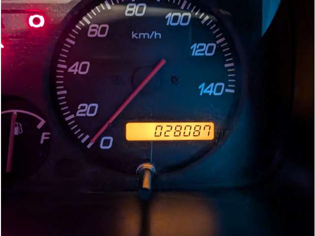Honda Acty Van 10