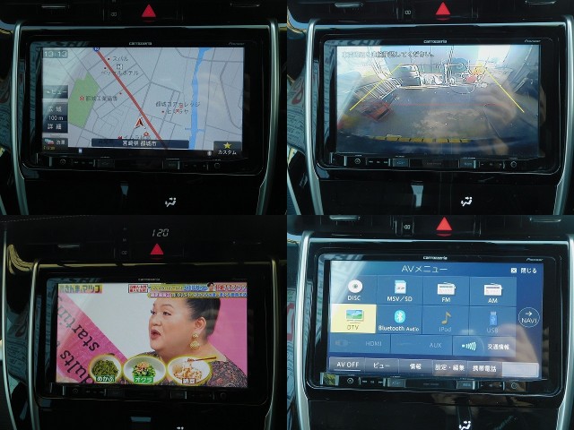 Toyota Harrier 12