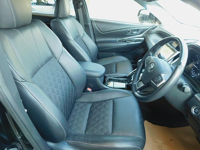 Toyota Harrier 6