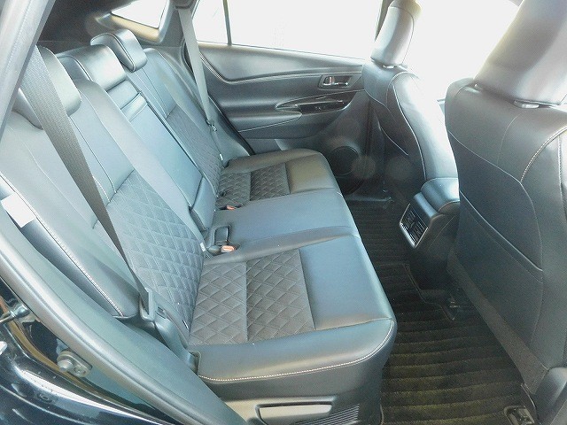 Toyota Harrier 8