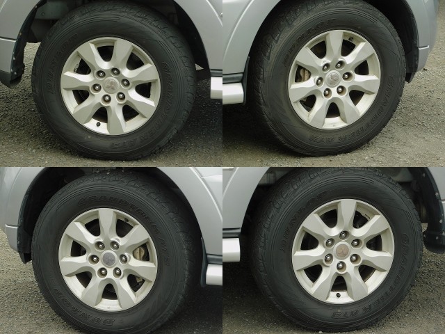 Mitsubishi Pajero 6