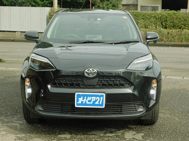 Toyota Yaris Cross 2