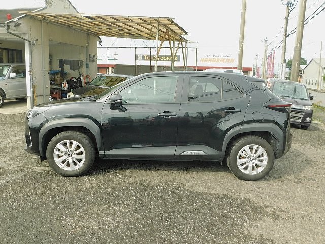 Toyota Yaris Cross 3