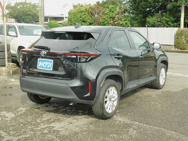 Toyota Yaris Cross 5