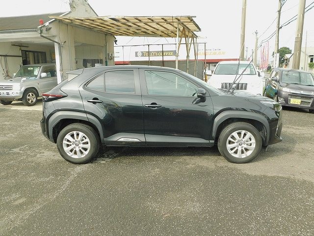 Toyota Yaris Cross 6