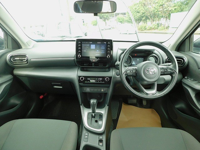 Toyota Yaris Cross 7