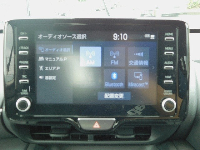 Toyota Yaris Cross 10