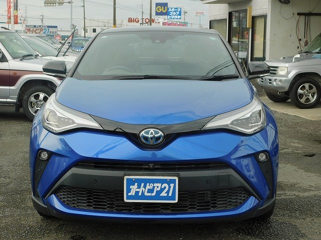 Toyota C-HR 2