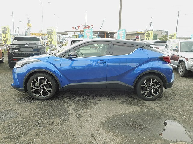 Toyota C-HR 3