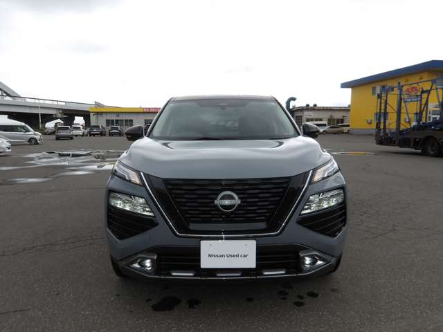Nissan X-Trail 2